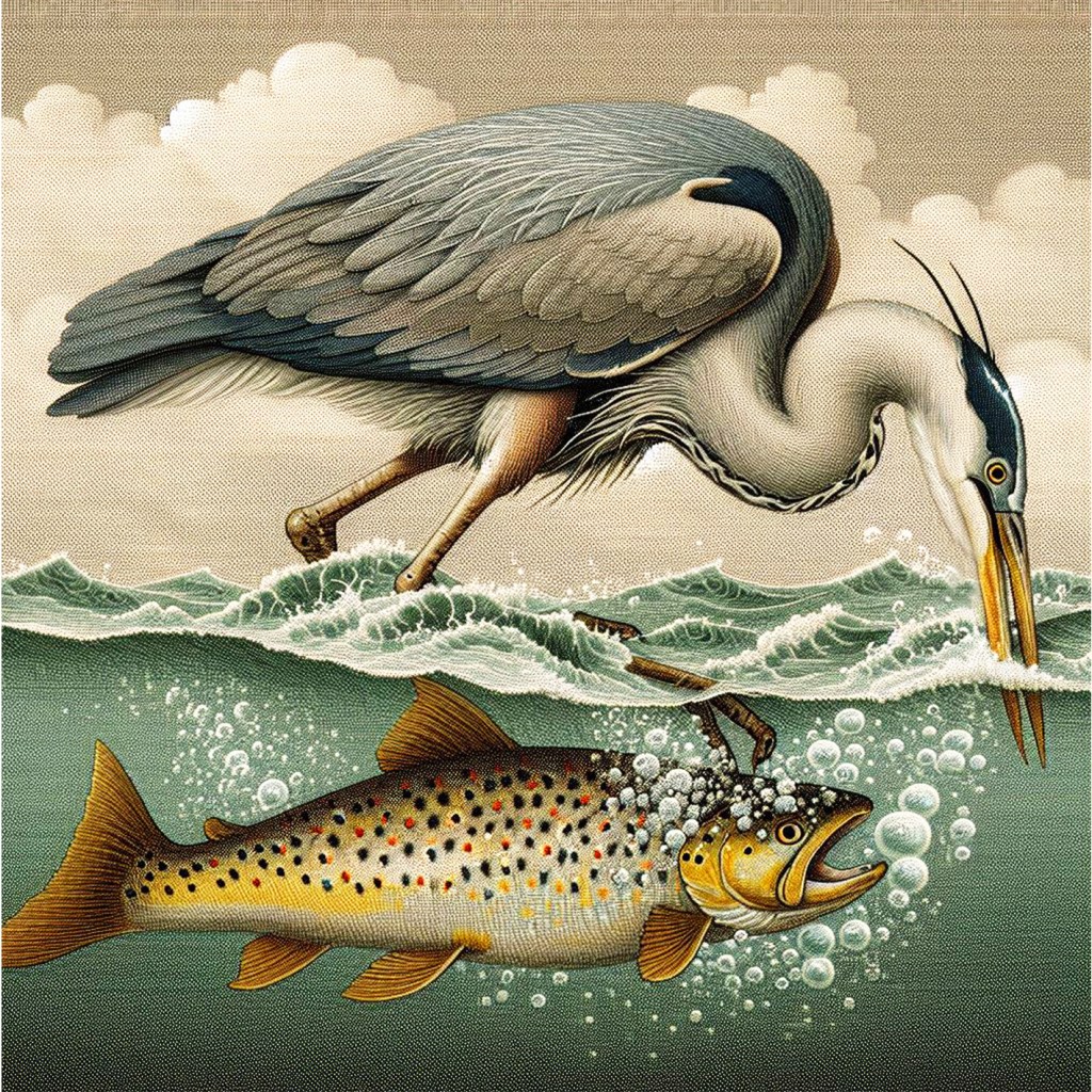 Illustrating Whooper Swans: From Sketches to&nbsp;Amazon