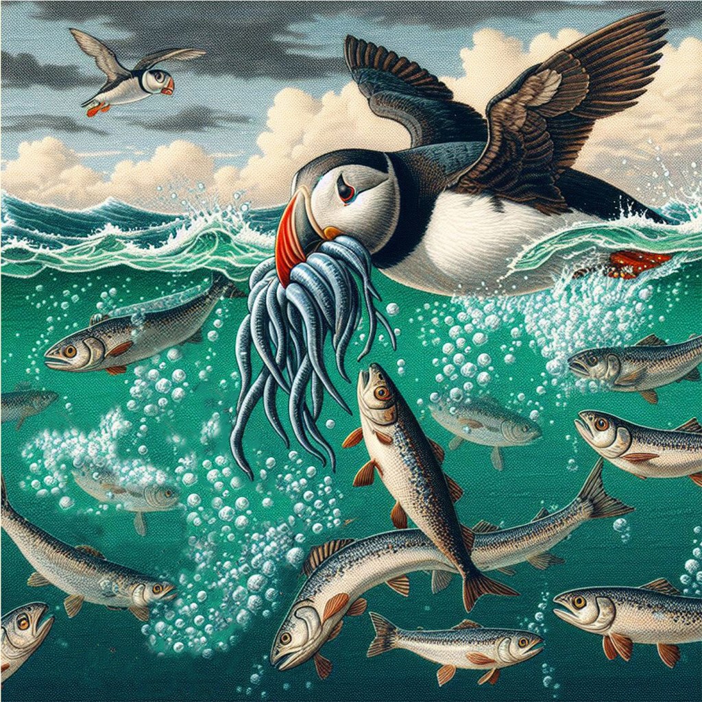 our first Published book! – Whispers of the&nbsp;tides