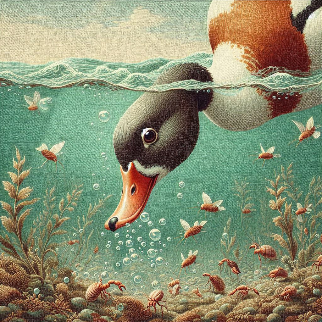 Captivating Bird Compositions: Nature’s&nbsp;Hunters