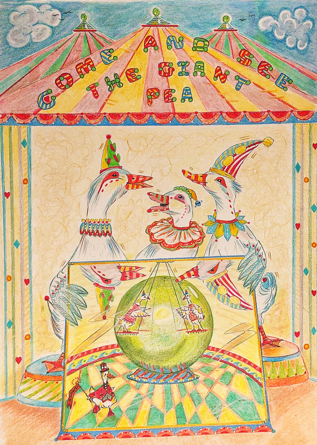 The Quest for Daisy: A Whimsical&nbsp;Adventure